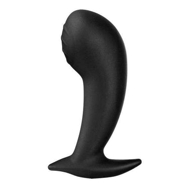 Stimolatore G e P Electra Stim Nona in Silicone Noir Premiato